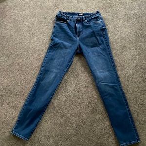 Like new, Express Flexx jeans, size Medium